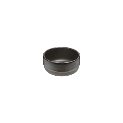 Raw skål 9,5 cm - Metallic Brown