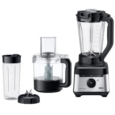 Braun JB7568.BK blender, sort