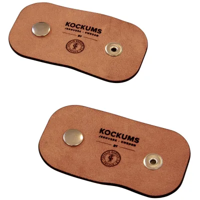 Kockums jernverk Håndtagsbeskytter 11x 6 cm. 2 stk.