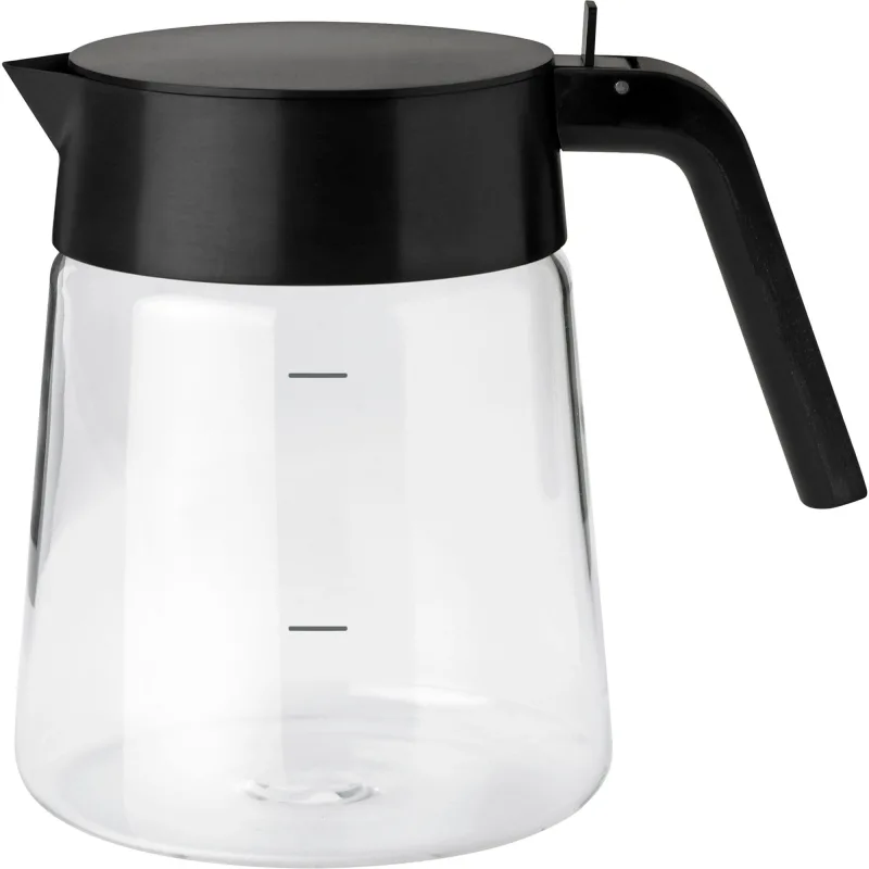 Stelton Nohr glaskande, black metallic