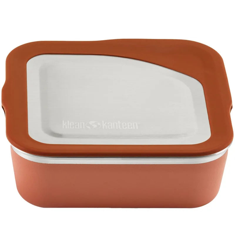 Klean kanteen Madkasse 680 ml, Autumn Glaze
