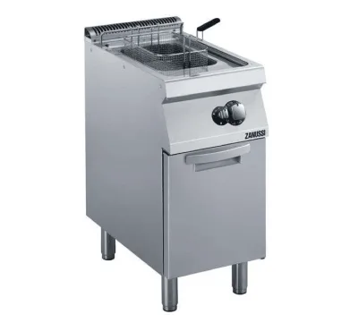 Zanussi enkelt friture med underskab 15ltr evo 700