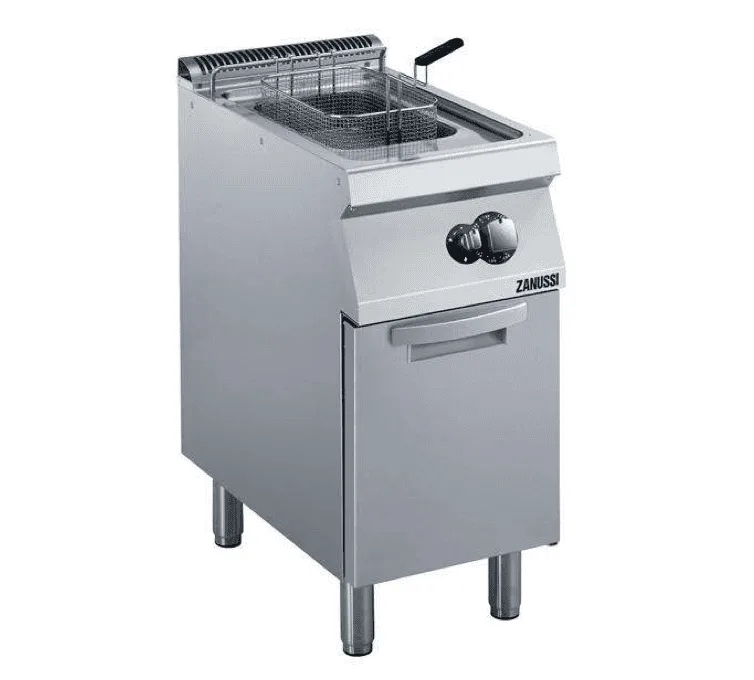 Zanussi enkelt friture med underskab 15ltr evo 700