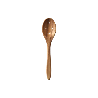 Raw Teak olivenske