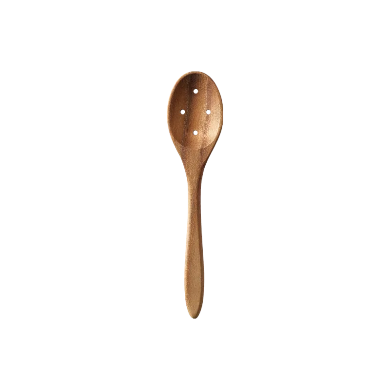 Raw Teak olivenske