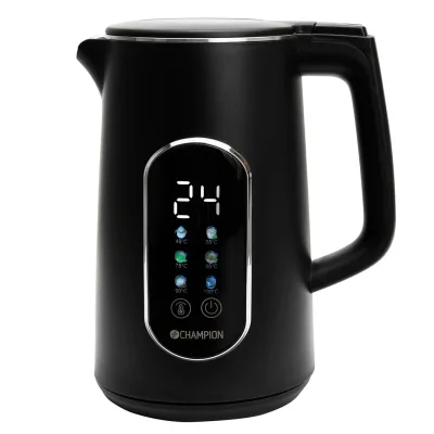 Champion VK800 elkedel 1,7 liter, matsort