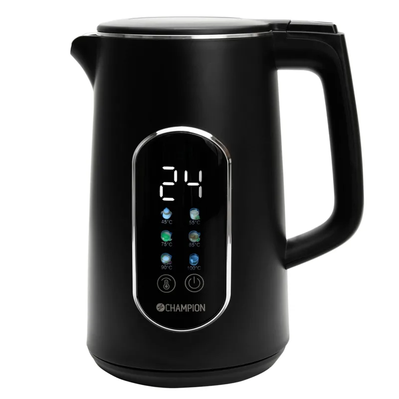 Champion VK800 elkedel 1,7 liter, matsort