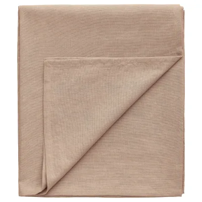 Decotique Sienna hørdug 240 × 140 cm, taupe