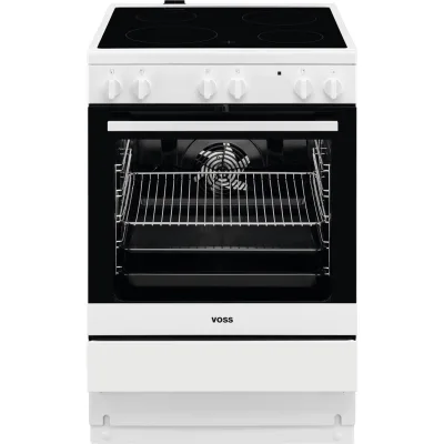 Voss Keramisk komfur VKK60010HV