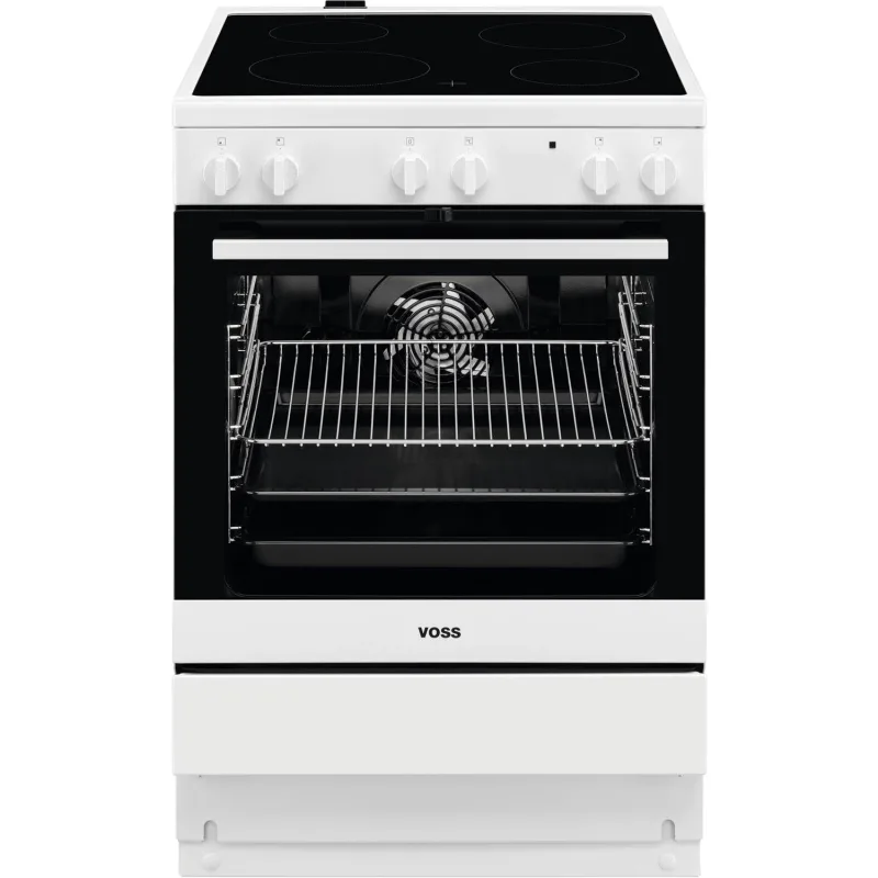 Voss Keramisk komfur VKK60010HV