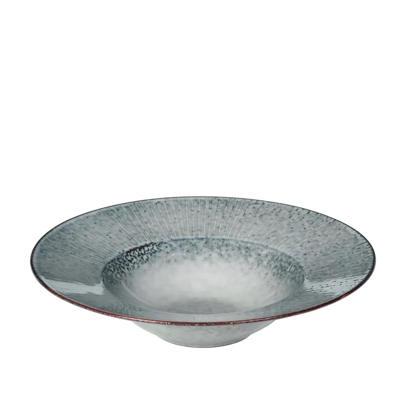 Broste Nordic Sea pastatallerken 29 cm