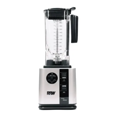 RAW Blender Fuel  2.5HP 2,2L 1800W (Sølv)