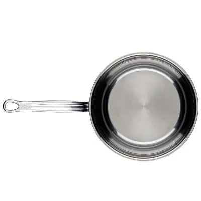 Hestan NanoBond saucekasserolle med låg, 20 cm / 1,9 l