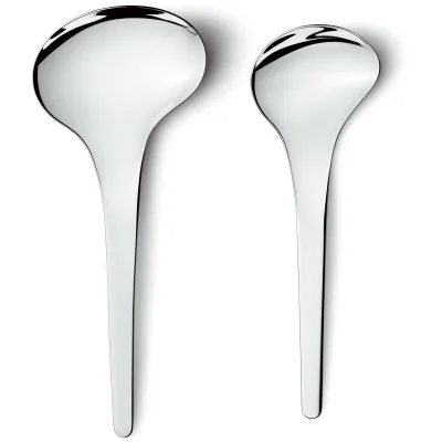 Georg jensen Bloom Serveringsske, 2 stk.