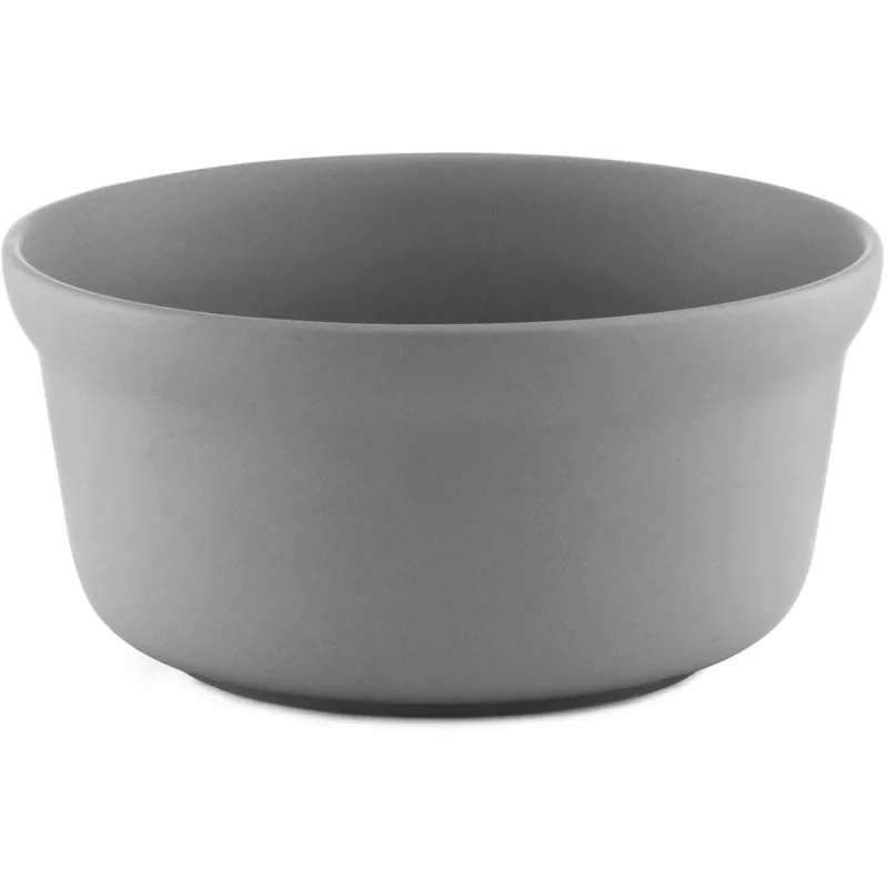Normann copenhagen Obi Skål 14 cm Grå
