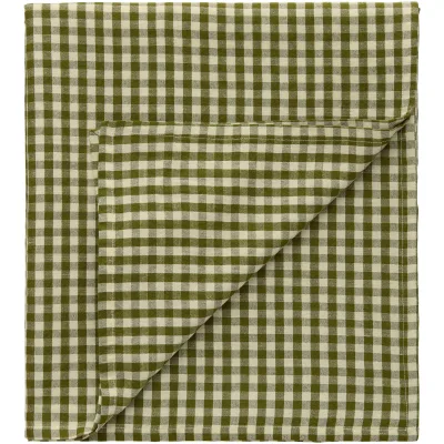 Decotique Oliva dug 140x240 cm, grøn