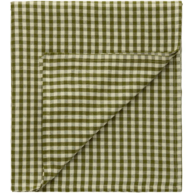 Decotique Oliva dug 140x240 cm, grøn