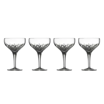 Luigi Bormioli Mixology Cocktailglas, klar, 4 stk.