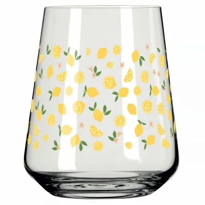 Ritzenhoff vandglas 61,4 cl, citron