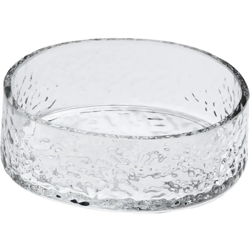 Cooee design Gry skål 15 cm, clear