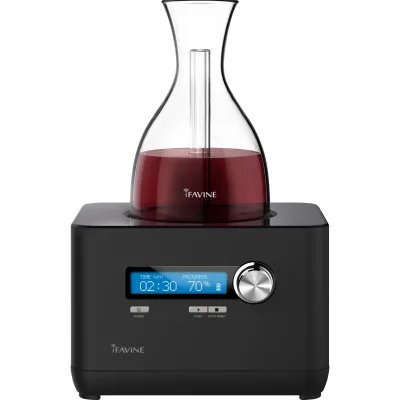 Ifavine iSommerlier vinilter