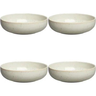 Decotique BON skål 16 cm 4-pak, steam