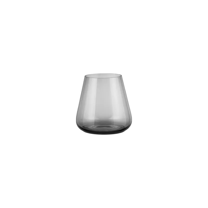 Belo vandglas 4-pak - Smoke