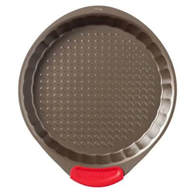 Pyrex Asimetria tærteform 30 cm, kulstofstål