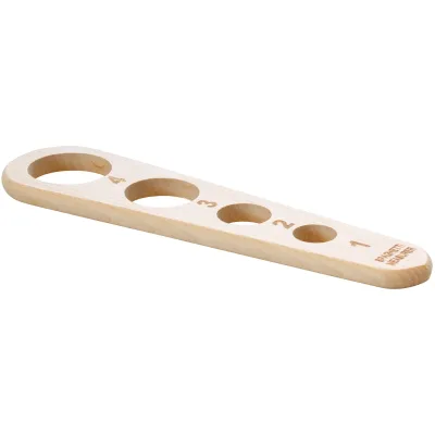 Kockums Jernverk Spagettimåler 23 cm, træ