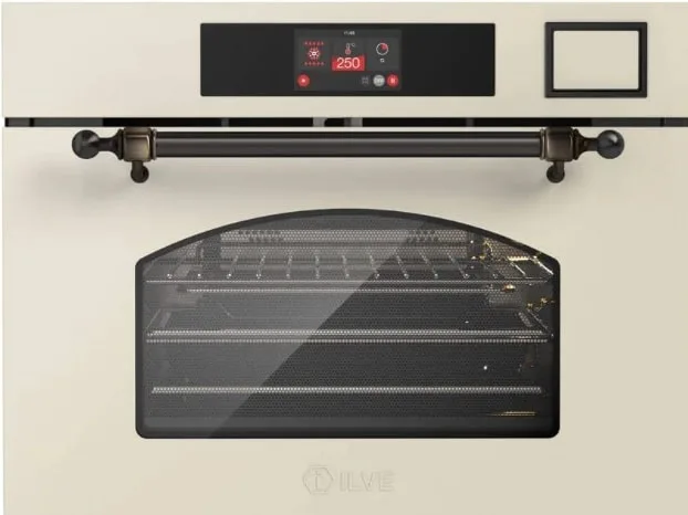 ILVE Nostalgie 60 cm ultracombi kompakt ovn 645NHSW1