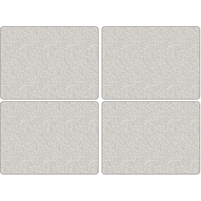 Spode Pure Willow Bough Underlag 4 stk