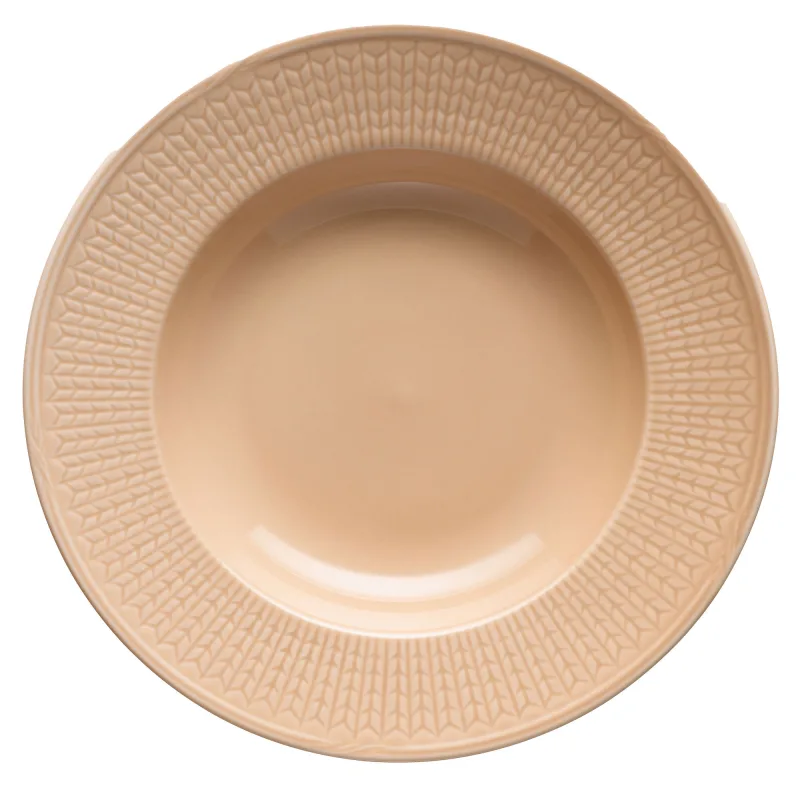 Rörstrand Swedish Grace Jubilee dyb tallerken 21 cm