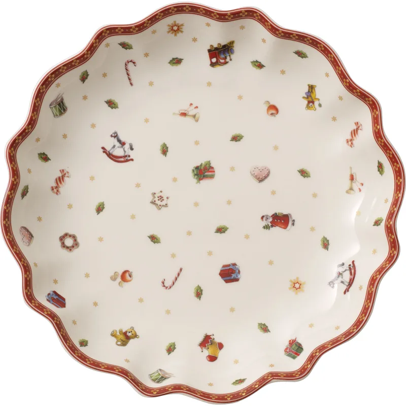 Villeroy & boch Toy’s Delight serveringsskål 25 cm