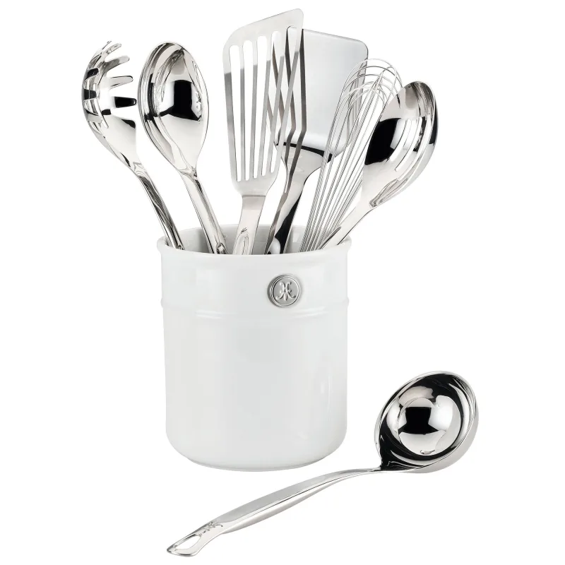 Hestan Provision køkkenredskaber 8 dele
