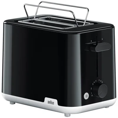 Braun Brødrister HT1010BK