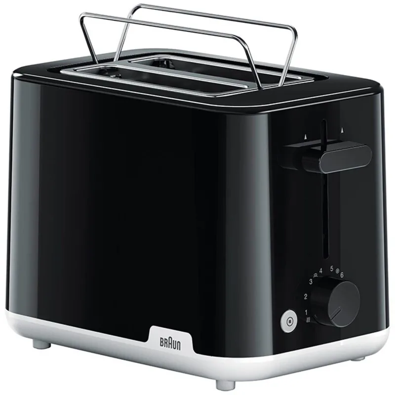 Braun Brødrister HT1010BK