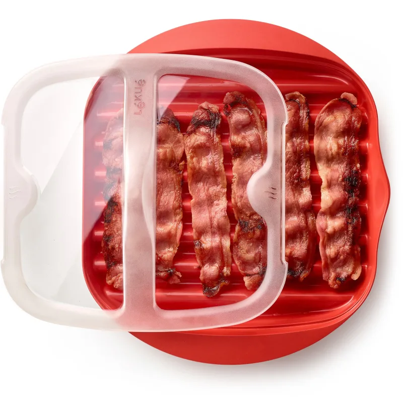 Lékué Bacon Maker