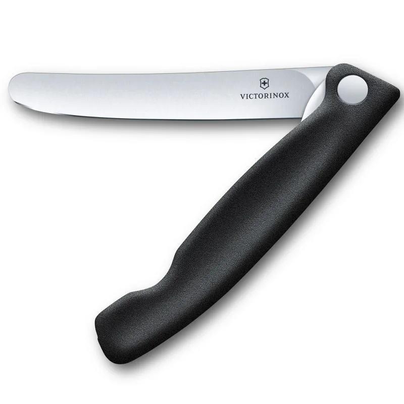 Victorinox Swiss Classic foldekniv 11 cm, sort