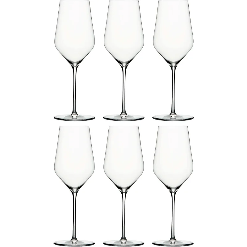 Zalto Hvidvinsglas 400 ml. 6 stk.