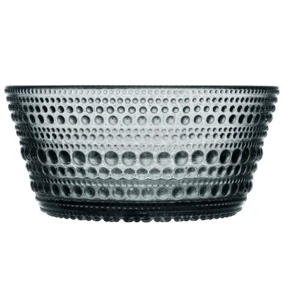 Iittala Kastehelmi skål 23 cl, grå