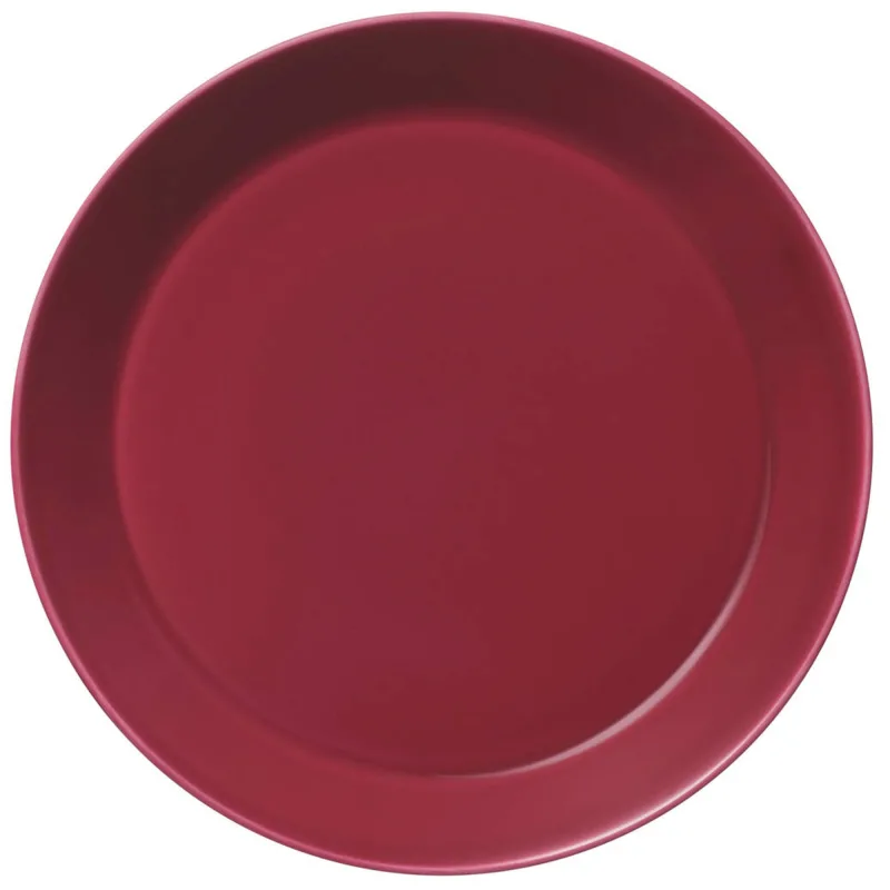 Iittala Teema middagstallerken 26 cm, kirsebær