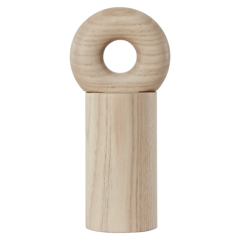 Oyoy living design Hoop salt- og peberkværn, nature