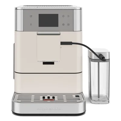 Kitchenaid KF7 espressomaskine, porcelain white