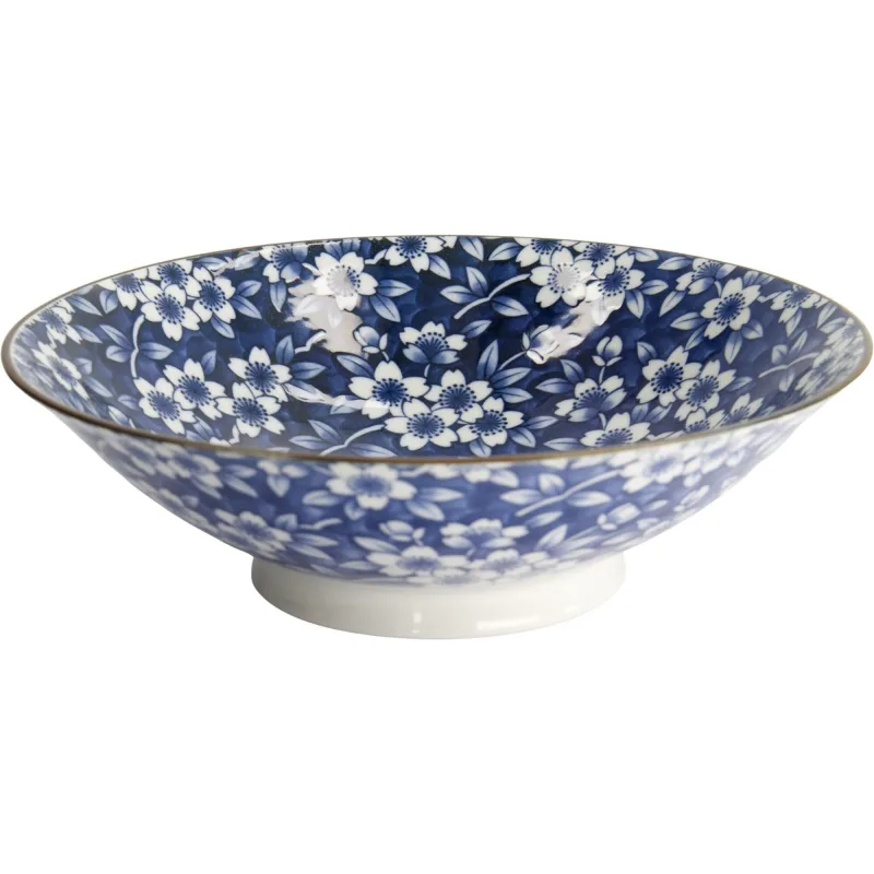 Tokyo design studio Blue Sakura ramenskål 1.600 ml