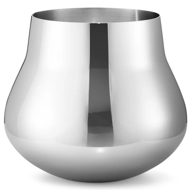 Georg jensen Sky Champagne/Vinkøler, rustfrit stål 7,5 liter