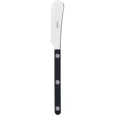 Sabre paris Bistrot Solid smørkniv 14 cm, sort