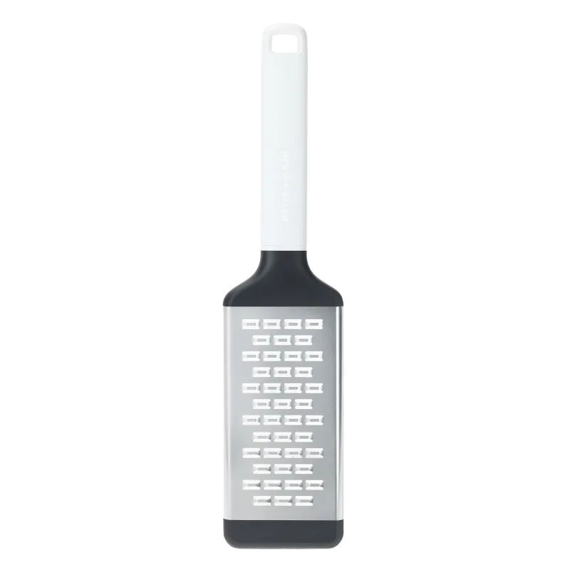 Kitchenaid Classic rivejern medium, porcelænshvid