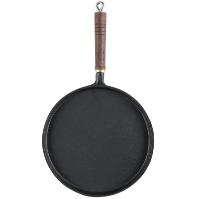 Maku Pandekagepande med træhåndtag 26 cm