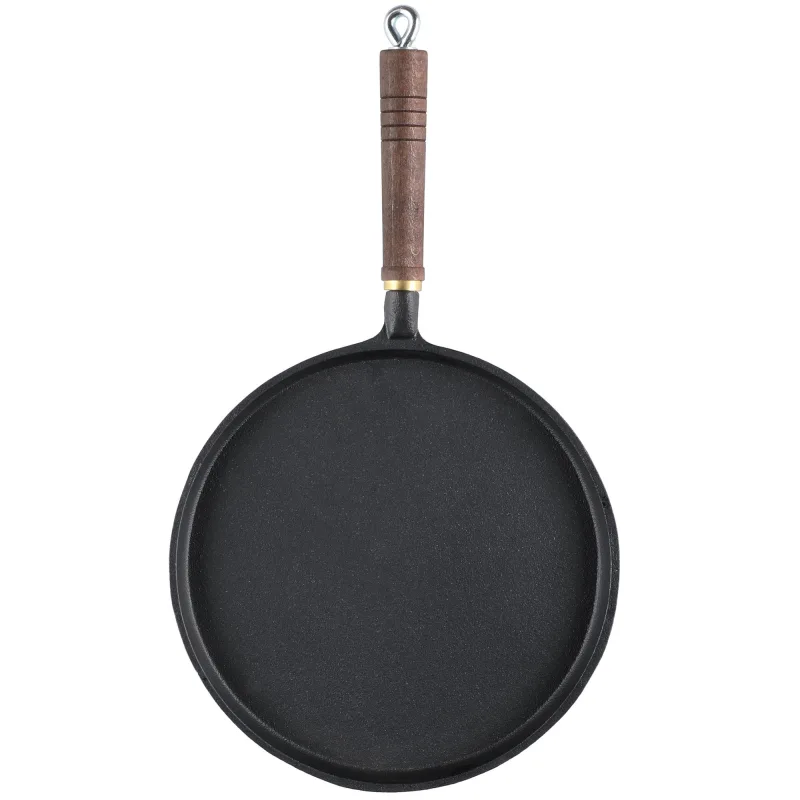 Maku Pandekagepande med træhåndtag 26 cm