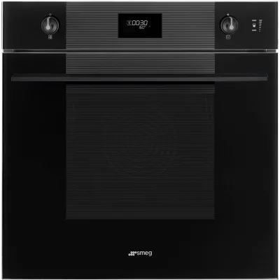 Smeg SO6101S2B3 Indbygningsovn 68 liter, sort